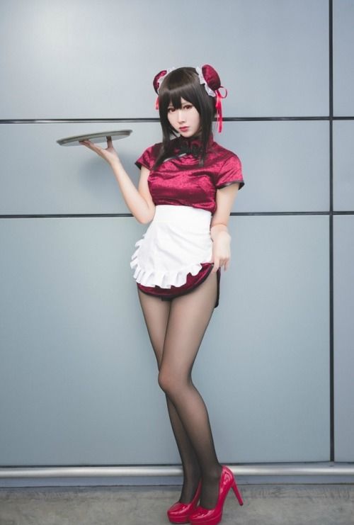 maid