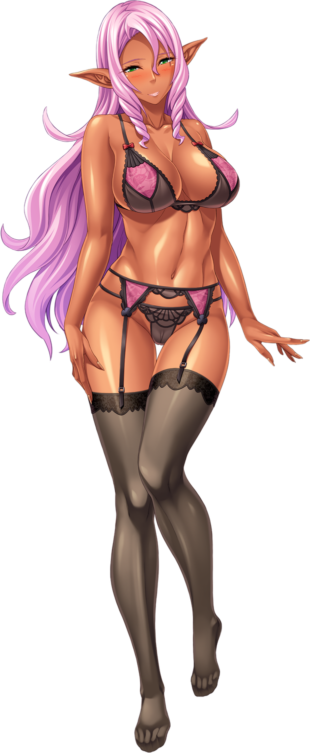 My elf elder sister