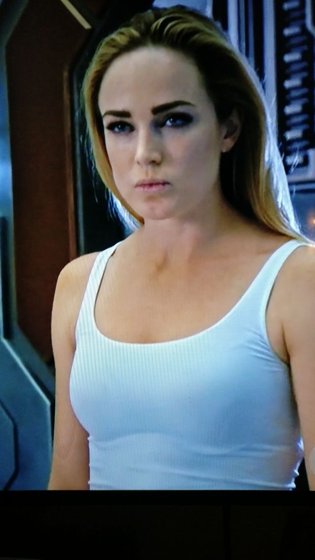 Caity Lotz