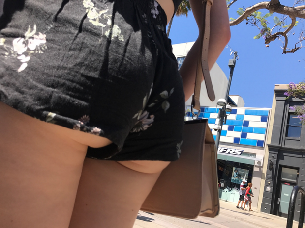 Cute ass ;)