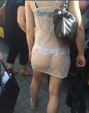 Spy photo. Creepshot.