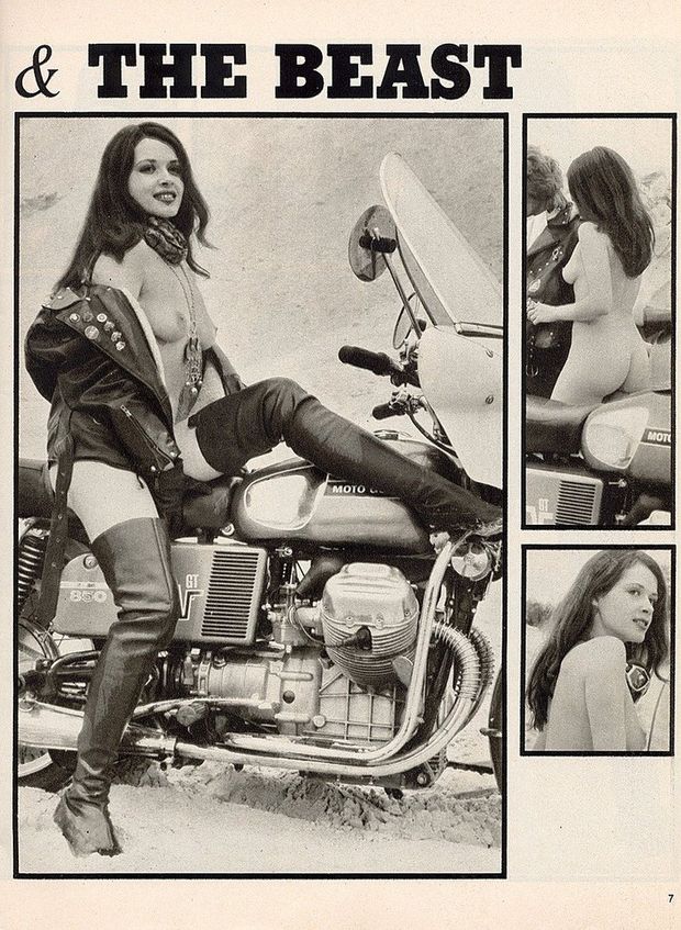 Vintage Magazine
