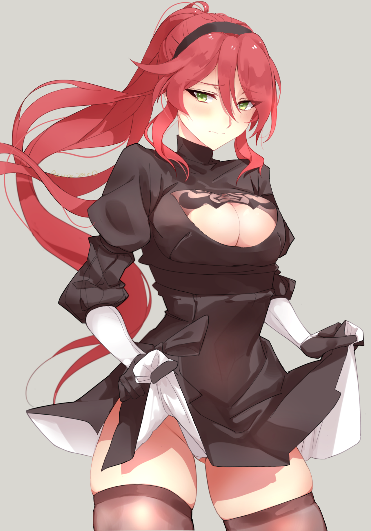 Pyrrha Nikos (RWBY)