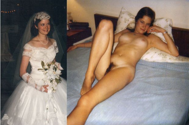 amateur bride on/off