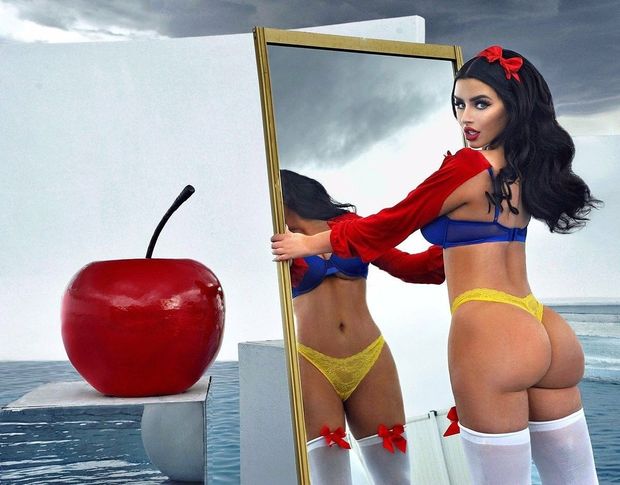 Snow white