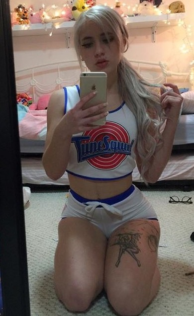 TuneSquad babe!