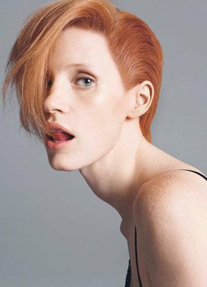 jessica chastain