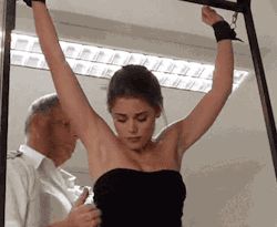 She hasn't talked yet... But she will soon!