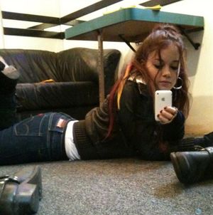 &#8220;There&#8217;s&#8230; Johnny!&#8221; and &#8220;Suburgatory&#8221; star Jane Levy appears to have just had the nude photo above leaked to the Web. As you can see in the proof pic above, there is no denying that it is in fact Jane Levy in this leaked