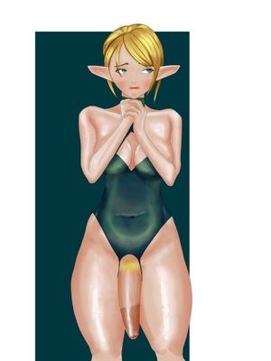 Well Endowed Elf