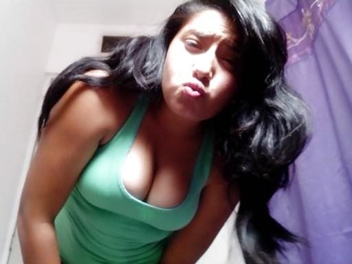 Teen bhabhi self shot South Indian facebook