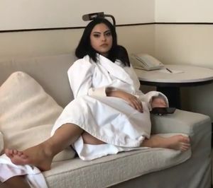 Camila Mendes XXX Photos & Naked Video
