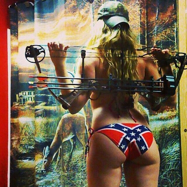 Mmm bow and ass
