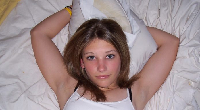 innocent face