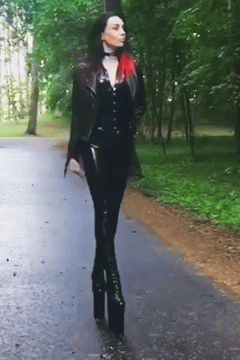 walking
