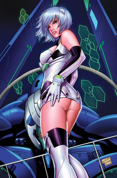 Rei Ayanami