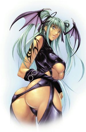 morrigan