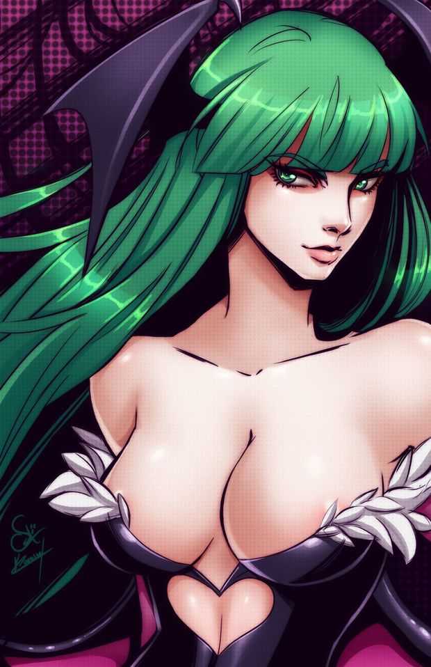 morrigan