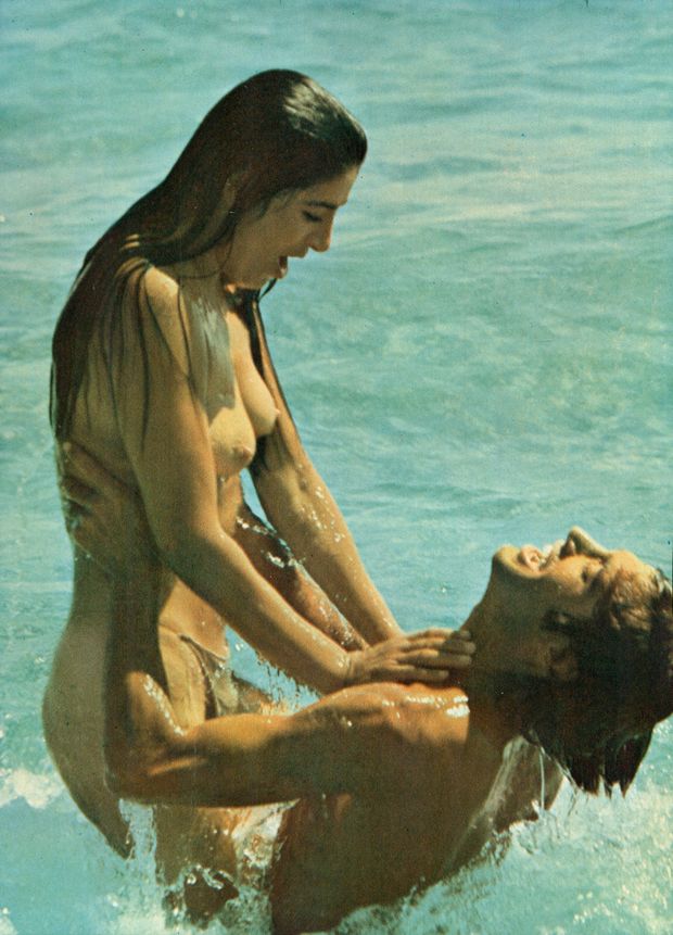 Irene Papas