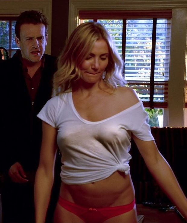 CAMERON DIAZ