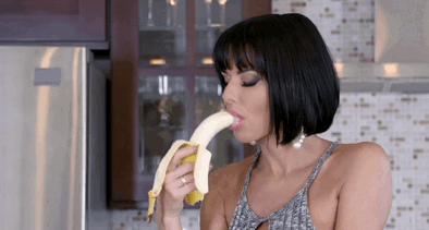 That lucky banana!