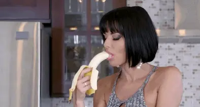 That lucky banana!