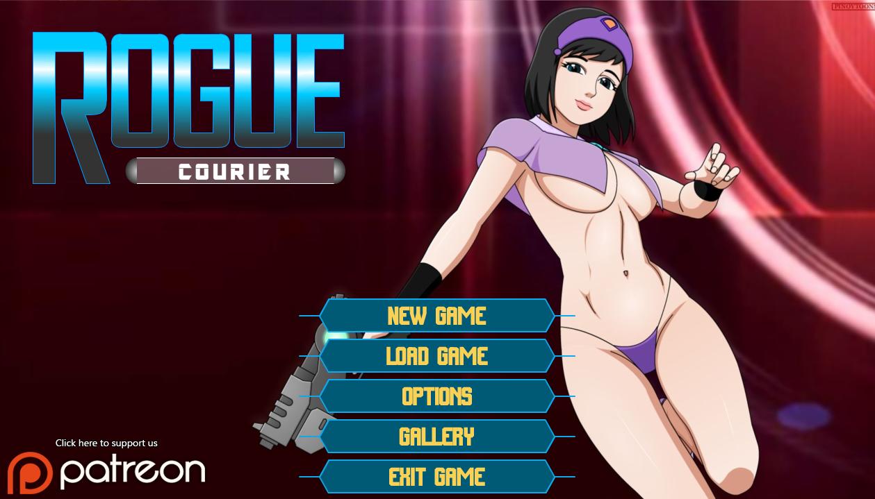 Rogue Courier Version 2.05 by Pinoytoons