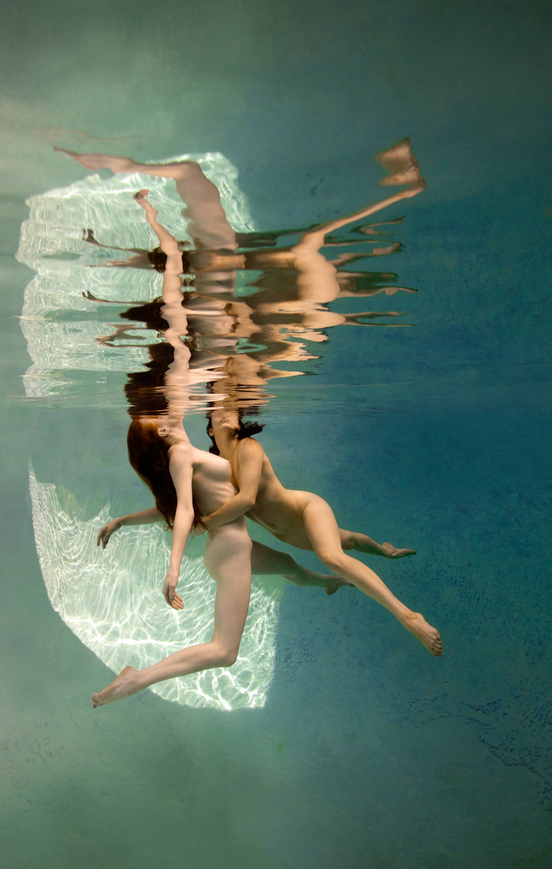 Underwater