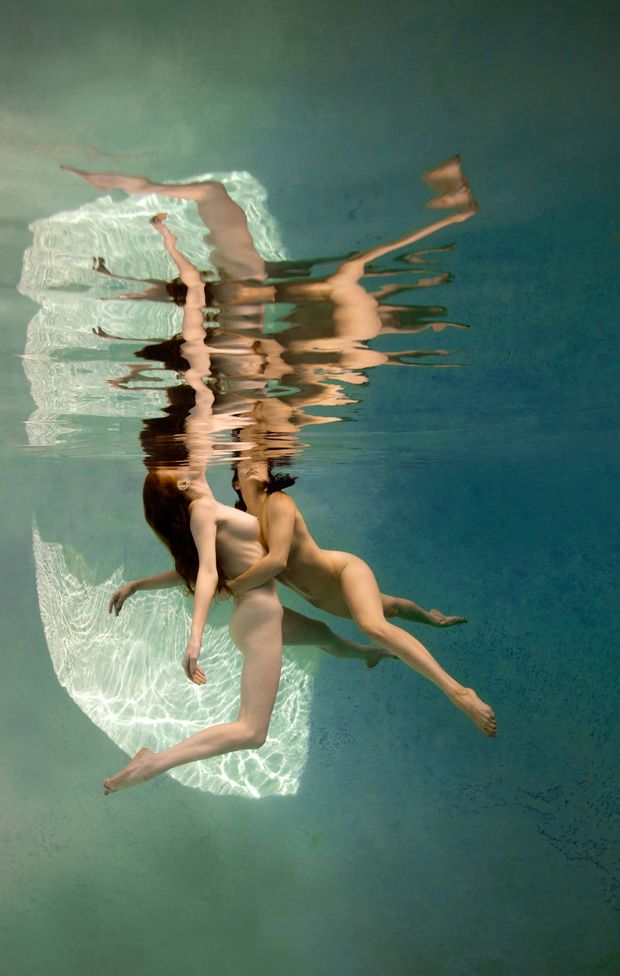 Underwater