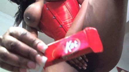 Eye Candy Ebony Babe