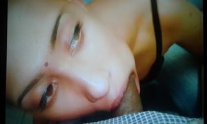 Gorgeous Indian Wife Shiela Blowjob