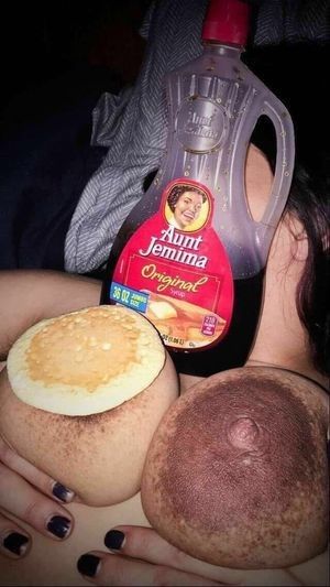 mmm I luv the flapJacks!