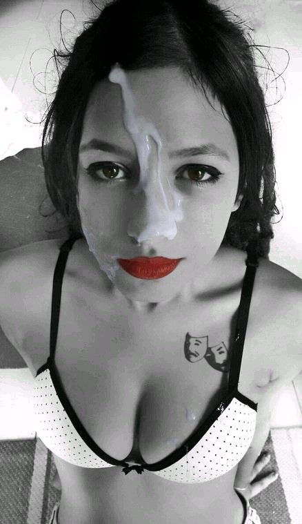 Cum & lips