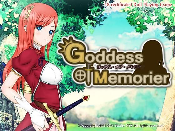 Sexy new hentai game with hot blue eyes princess