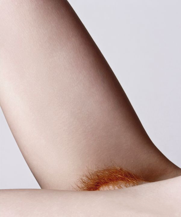 Redhead...