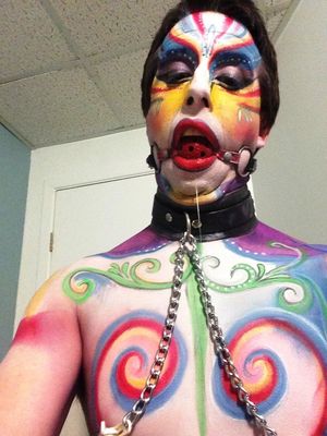 Bodypaint Picture