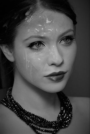 Facial Portrait (by unknown artist).