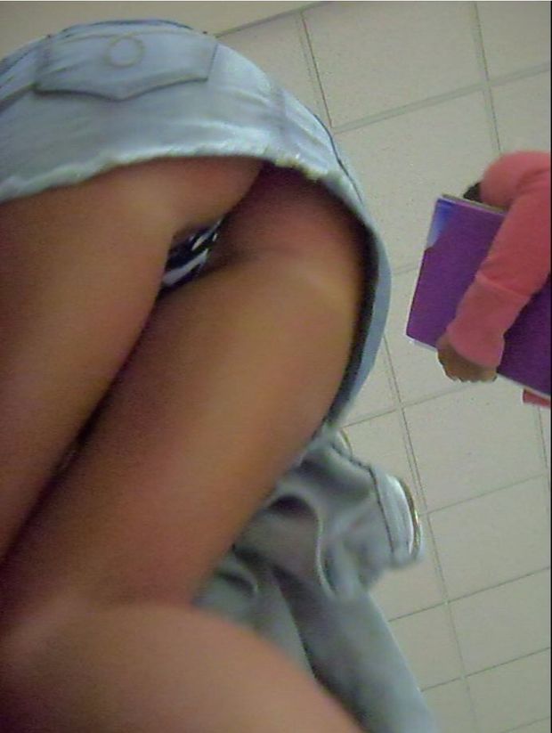 Whale Tail&Upskirt