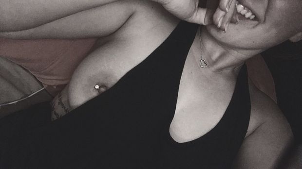 hot nipslip