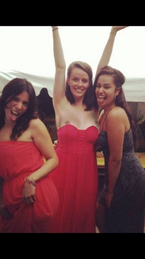 She didn't realize till too late