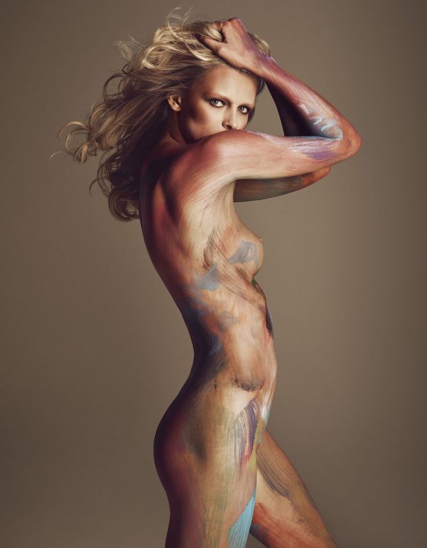 Painted Blonde
