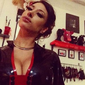 Mistress Tangent is Beautiful