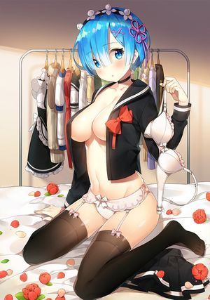 re:zero rem