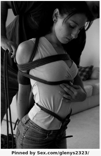 It's her first time, She insisted that she keep her clothes on... Pretty sure she's regretting that now ;)