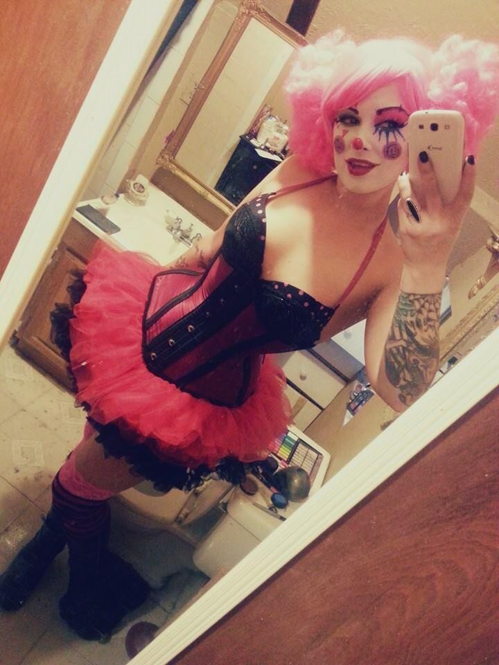 clown
