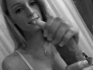 You’re begging so nicely, but I’m still not going to let you cum… but you knew that, didn’t you? As soon as I feel these balls contract I’m