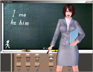 Free Porn Game With Teacher MILF