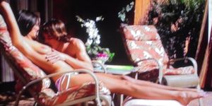 Hollywood Pornstar nude in sun *roentgen01*