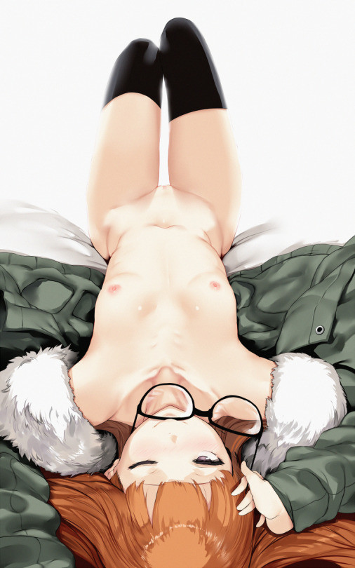 Waiting in bed