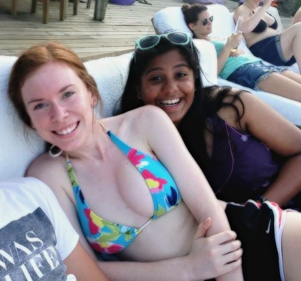 Creamy Tits